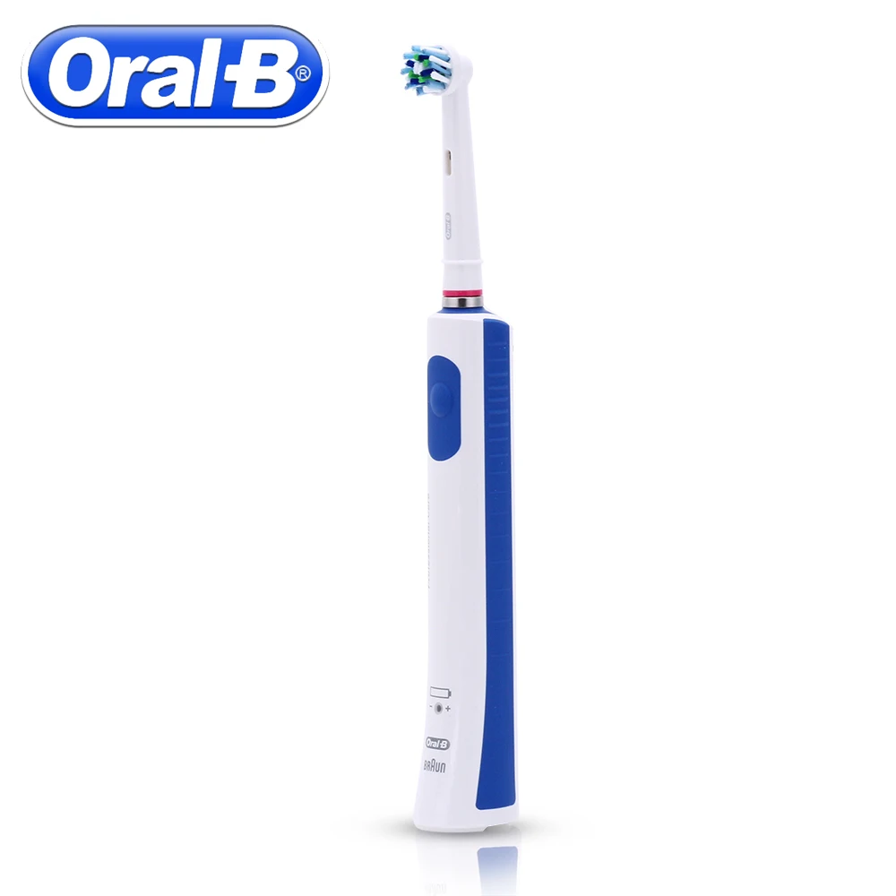 Oral Pro600 3D зубная щетка отбеливание зубов перезаряжаемая зубная щетка немецкая технология электрическая зубная щетка e