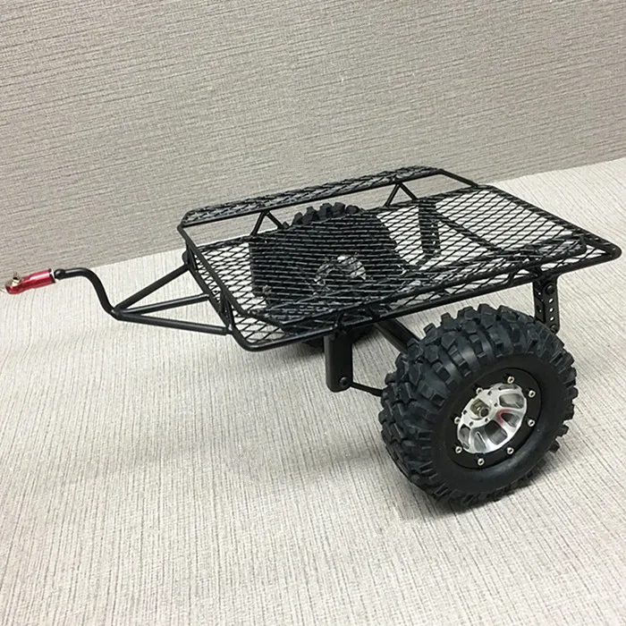 Аксессуары для 1/10 TRAXXAS прицеп Сделай Сам TRX4 D90 SCX10 Rc Crawler Car Part|car part|rc crawlerscx10 trailer |