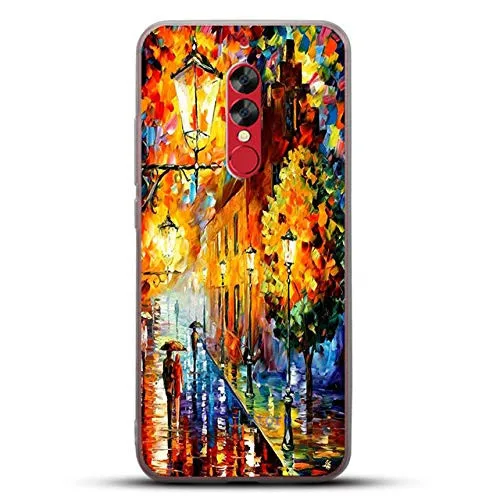 Чехол-накладка для смартфонов UMIDIGI S2 Lite Pro из ТПУ глянцевый силиконовый |
