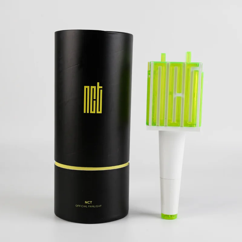 [MYKPOP] NCT светильник-Палка для фанатов, поддерживающий концертный светильник, палка для фанатов KPOP, коллекция подарков SA19060302