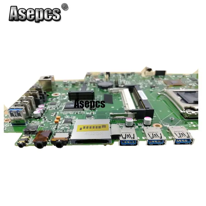 Asepcs все-в-одном ET2311I MAIN_BD материнская плата V2GB для For Asus ET2311 100% тест Ok | Компьютеры и