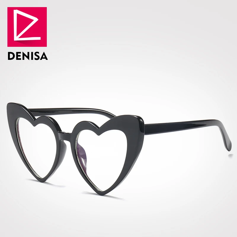 Женские солнцезащитные очки в форме сердца UV400 G5716|oculos de sol uv400|de soloculos |