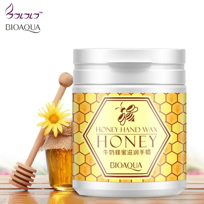 170 г молочный медовый увлажняющий ручной воск парафиновая Ванна для рук
