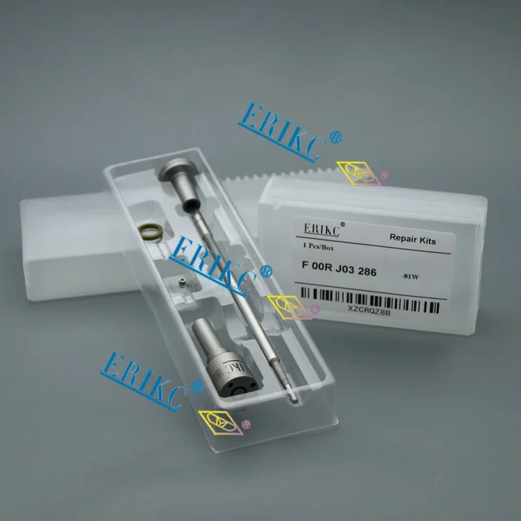 

ERIKC DLLA153P1721 nozzle F OOR J03 286 repair kits FOORJ03286 shim FOOR J03 286 fitting injector 0 445 120 106 / 0 445 120 310