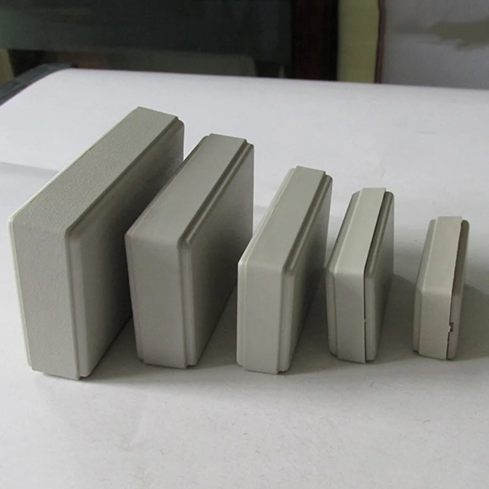 1 шт. водостойкий ABS электрический терминал проект проводка Соединительная