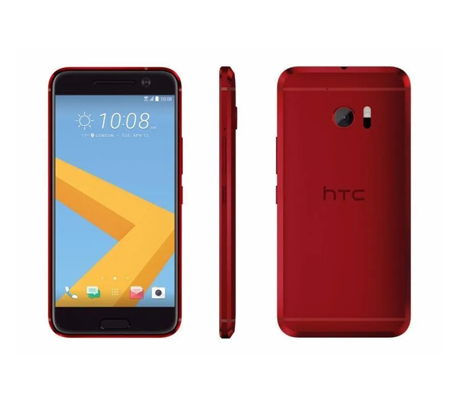 Htc 10 M10 разблокированный 4G LTE Android 5," 12 МП четырехъядерный ОЗУ 4 Гб ПЗУ 32 Гб Snapdragon 820 отпечаток пальца 3000 мАч