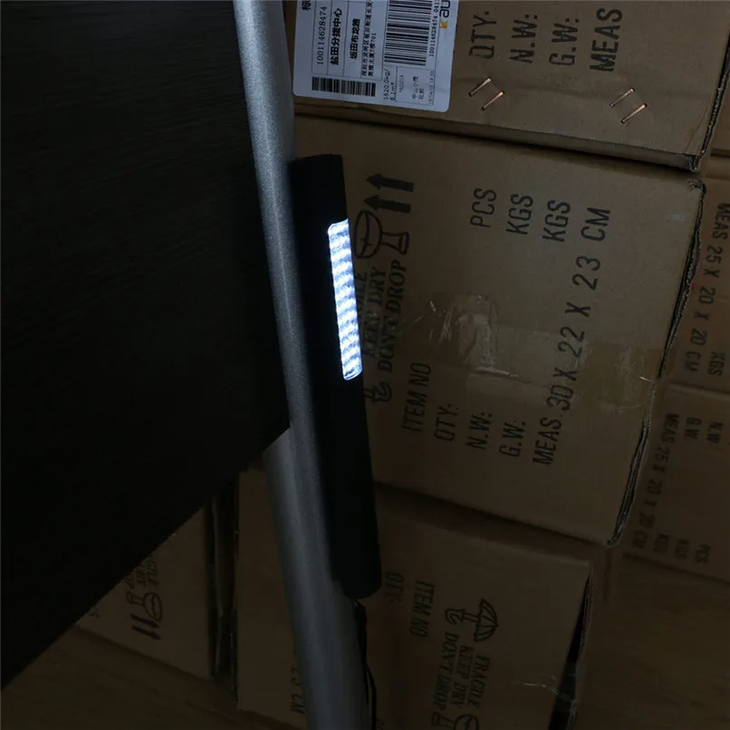 Рабочий светильник вспышки магнит 37 светодиодный 2 режима фонарь лампа с