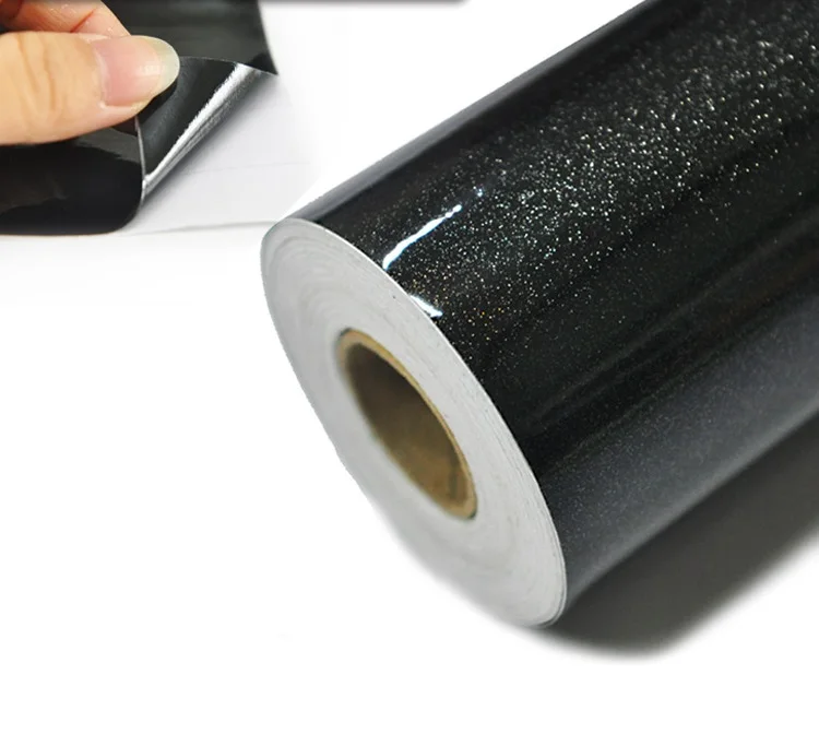 Черное настенное рулона бумаги себя липкой виниловые обои на стенку кухонного