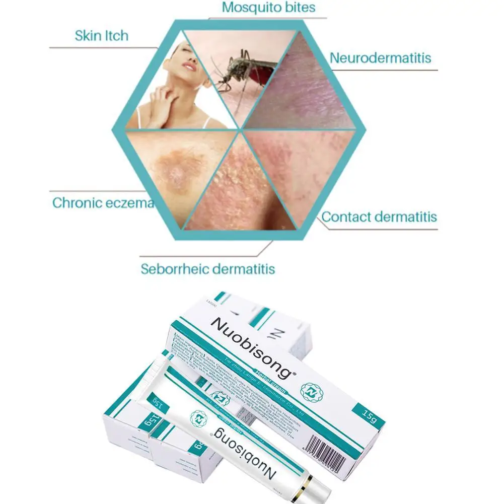Антибактериальный противозудный отбеливание Mark уход за кожей лица лечения