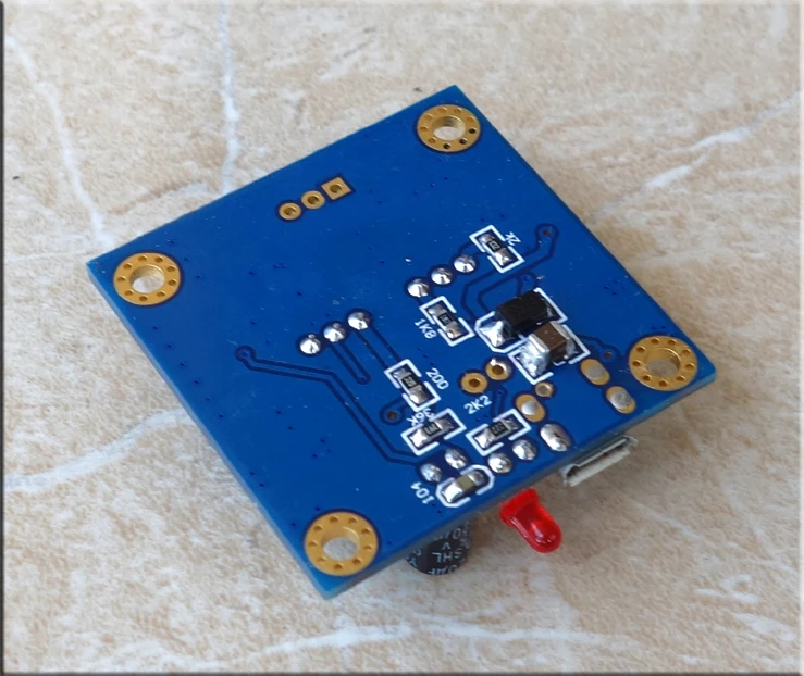 

12V C20 amplifier Bluetooth 4.2 lossless SD card U disk player support computer USB input I2S output