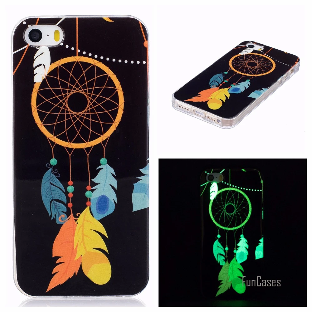 Чехол СПС coque iPhone 5S чехол силиконовый плотный для fundas 5 SE 5SE Etui Telefoon Hoesjes | Мобильные