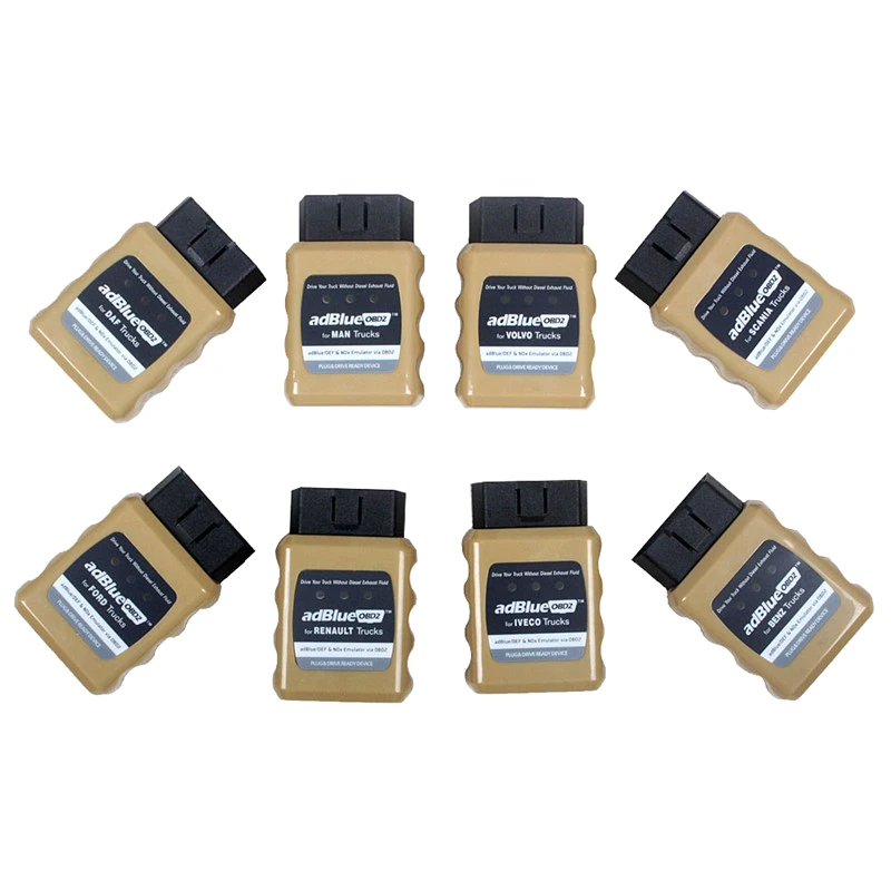 AdblueOBD2 для VOLVO эмулятор Adblue грузовиков Ford Iveco Adblue/DEF Nox через OBD2 BENZ| |