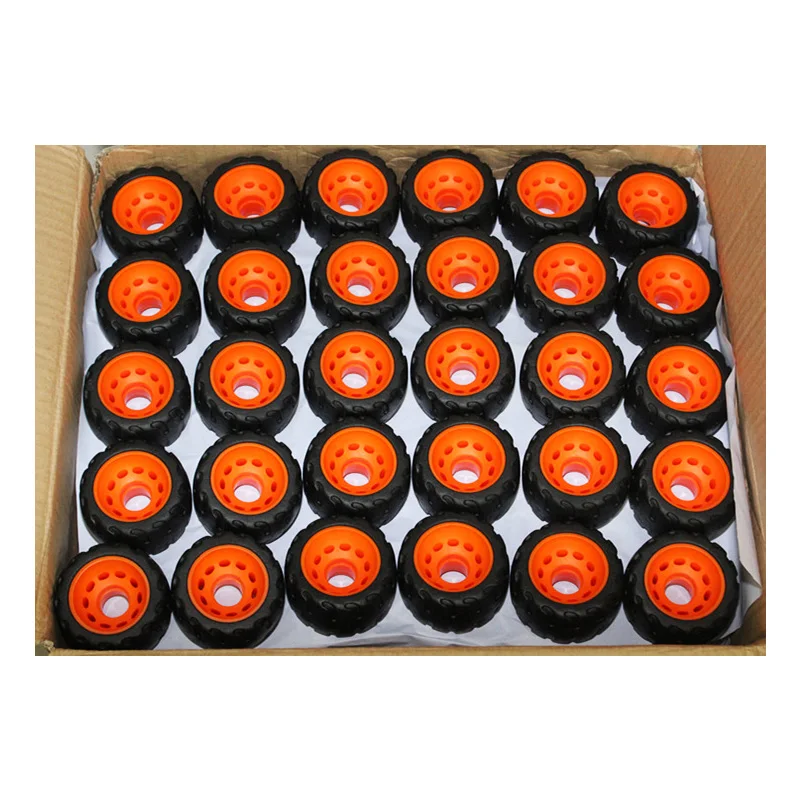 Колеса для Лонгборда 75 а большие колеса скейтборда 76 мм * 45 электрического