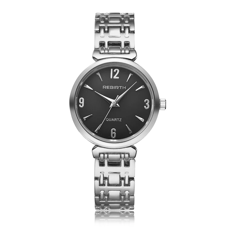 2018 Luxury Brand Women's Quartz Wristwatches Fashion Casual Ladies Dress Watch Female Elegent Steel Watches Relogio Masculino | Наручные