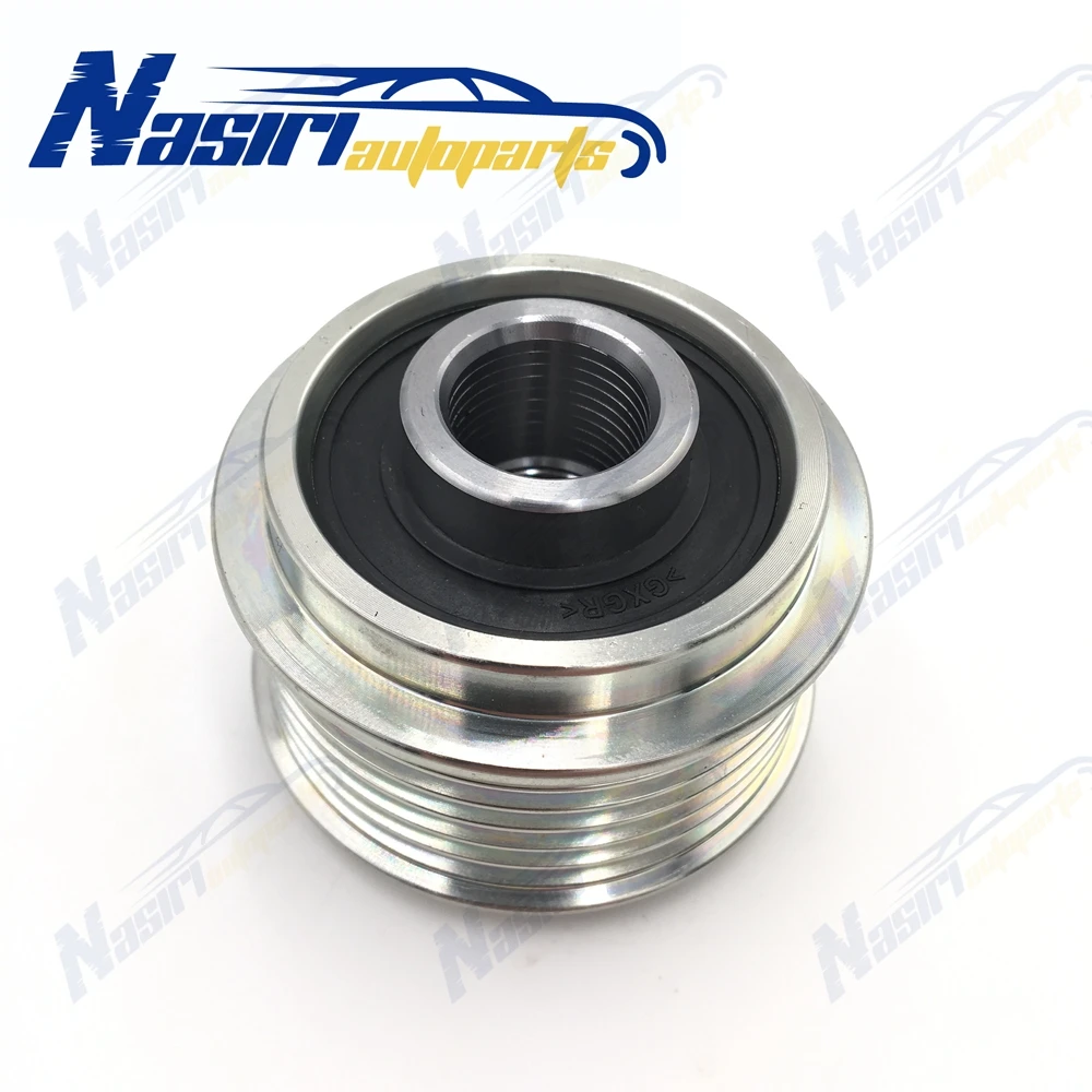Шкив генератора для Dacia Duster Logan Renault Captur Clio Kangoo Лагуна Megane Scenic Nissan Juke NV200 1 5|Ремни