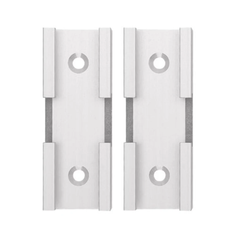 

1Pcs T-Track Intersection Aluminum T-Slot Connecting Parts Woodworking Tools