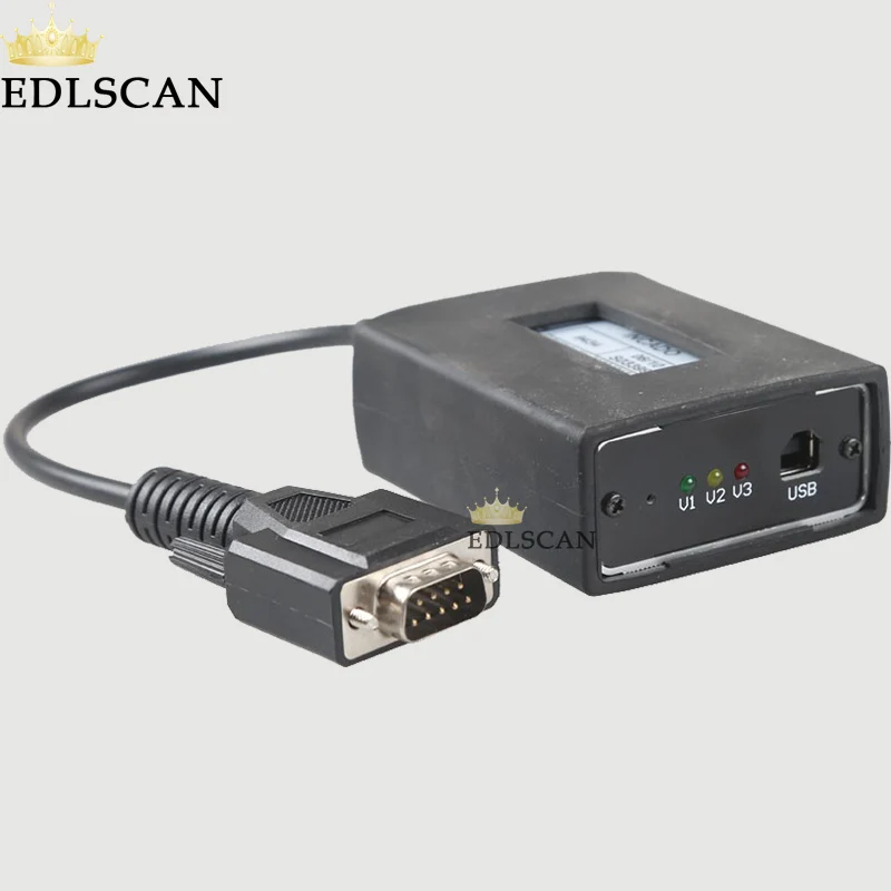 EDLSCAN вилочный погрузчик анализатор работы двигателя Для Linde Canbox doctor и Judit Incado box для Jungheinrich linde вилочный погрузчик диагностический инструмент