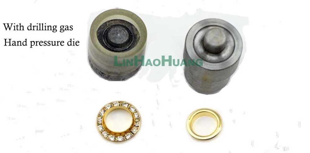 Металлические проушины для пресс-машин ручной работы инструменты установки