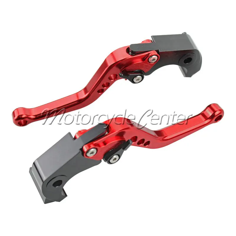 Короткие Рычаги тормозной муфты для мотоцикла CNC Aprilia Shiver Dorsoduro 750 SMV750 SL750 2007 2016 12 13