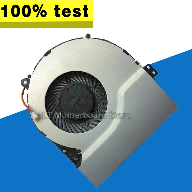 Akemy новый оригинальный кулер для процессора For Asus Y581C Y581L X552E X550EP X550EA Y581E X550W X550WA X550WE