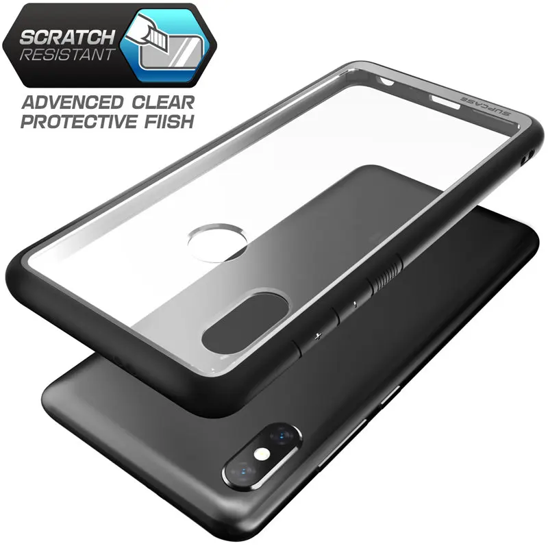 SUPCASE для Xiaomi Redmi Note 5 Чехол глобальная версия 99 &quotUB Стиль Премиум гибридный