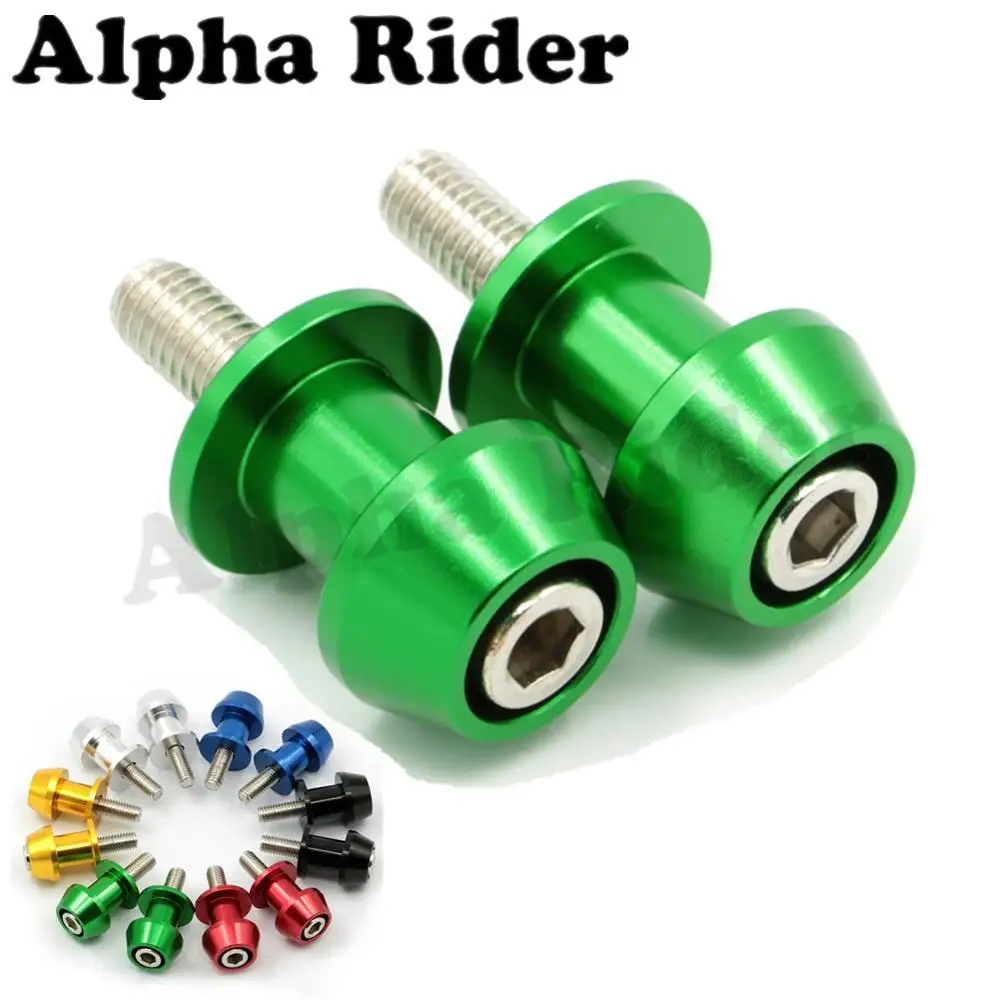 Пара 8 мм алюминиевая заготовка с ЧПУ маятниковые катышки слайдеры винты для