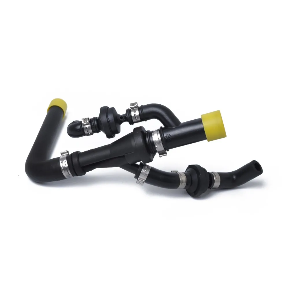 Выхлопная труба вакуумная в сборе Pour 1 8 T A4 A6 для VW Passat B5 Seat Exeo 07C 133 529A 058 394|Впускной