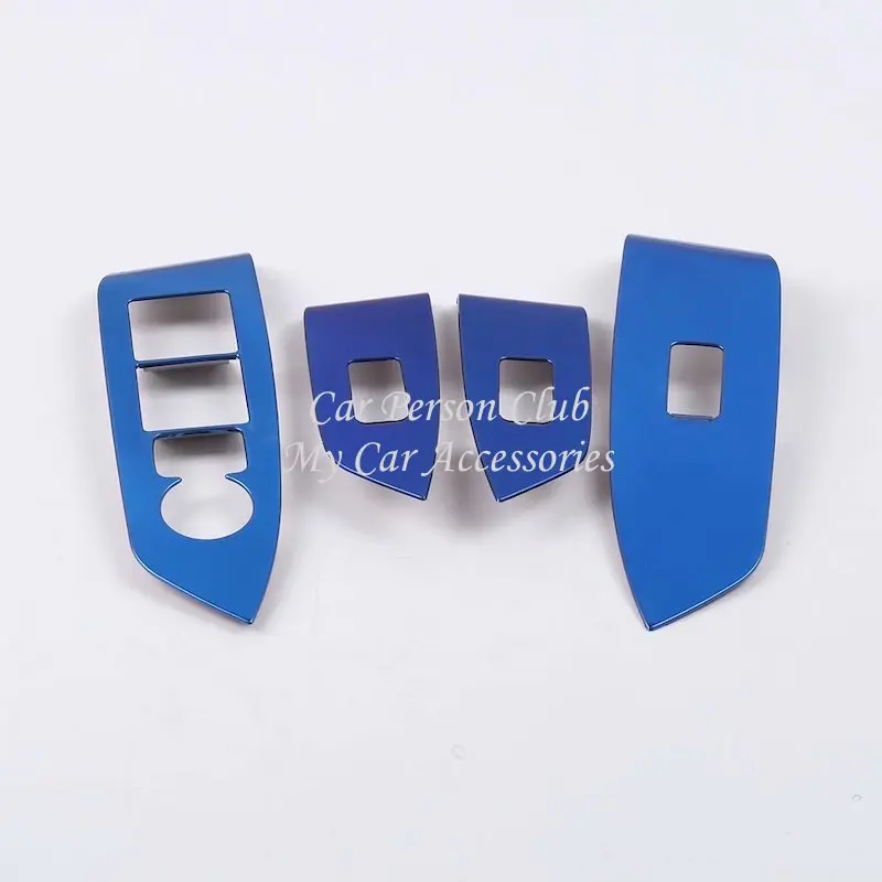 Подлокотник для внутренней двери окна подъемного переключателя крышка рамы