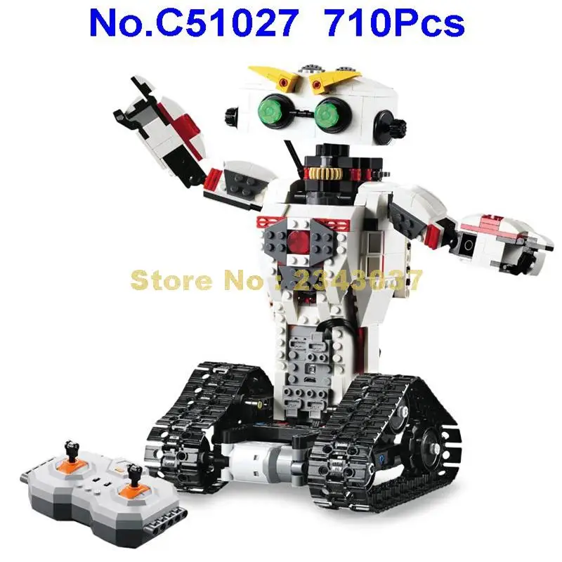 C51027 710 шт. 2in1 Дистанционное Управление Rc преобразование деформации робот Usb