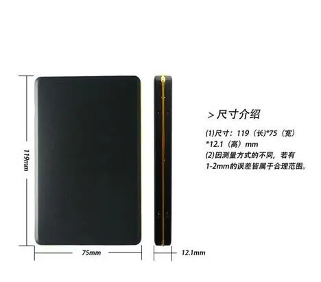 Высокая скорость HDD 2," внешний жесткий диск 320гб 500 Гб 1 ТБ 2 ТБ USB2.0 жесткий диск HD для Mac PS4 Xbox tv box externo disco жесткий диск