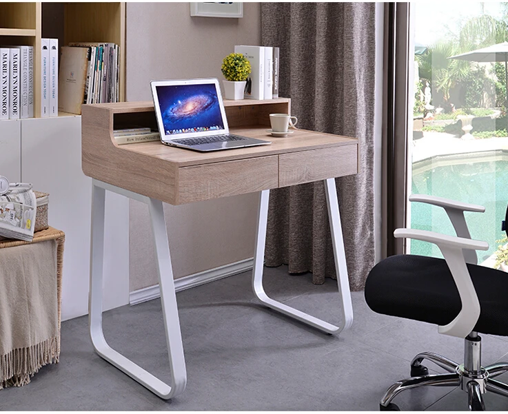 Стол... С Выдвижным Ящиком. Современный компьютерный стол в сборе для дома|computer