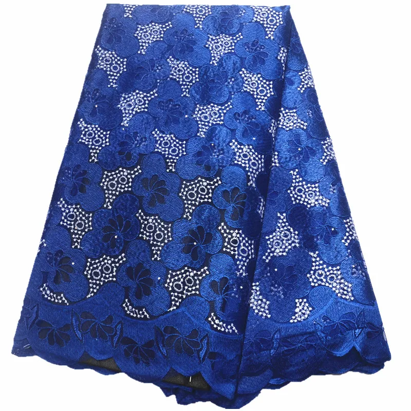 2019 нигерийская кружевная ткань фуксия тюль вышитая африканская французская