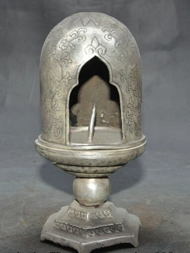 Zmr Бронзовый торговое предприятие при фабрике Тибет золота с черным циферблатом