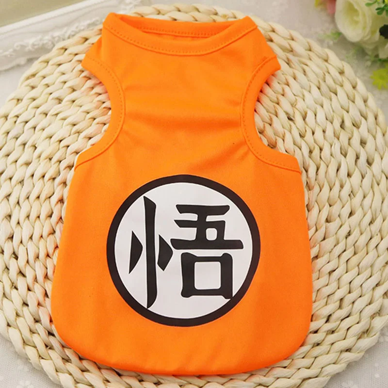 Vest-Wukong Костюм кота из мультфильма; милая уютная одежда для домашних животных; Одежда для кошек; толстовка с капюшоном; Mascotas Gato; свитер для кошек; одежда для домашних животных - Цвет: Vest-Wukong