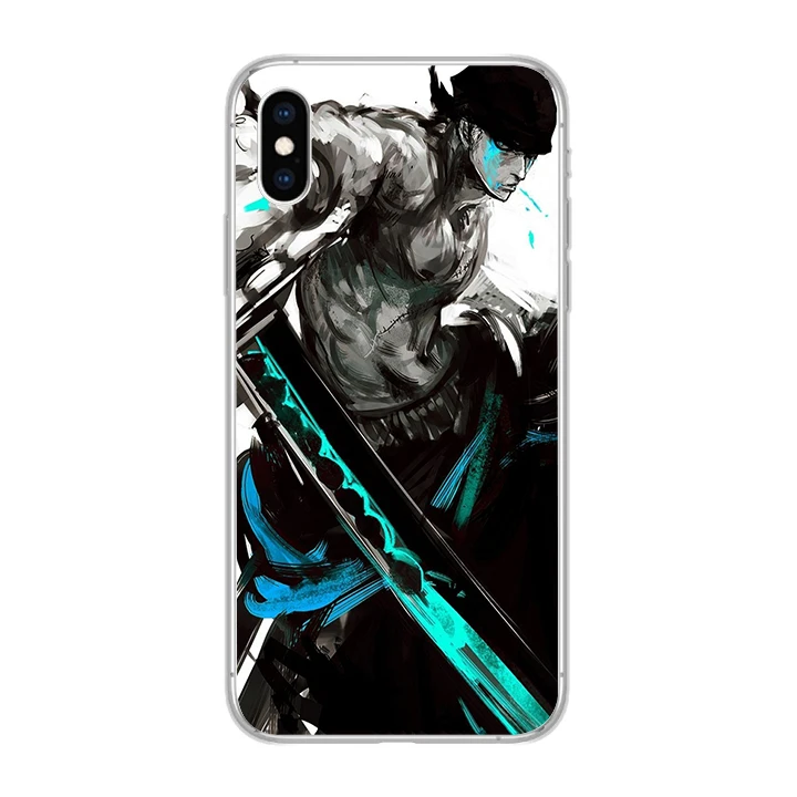 Ciciber чехлы для телефонов iPhone 11 Pro Max 8 7 6 6s Plus SE 5S Мягкий чехол из ТПУ X Xs XR XS цельный |