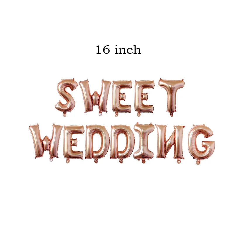 Sweet wedding 2 м день рождения занавес украшения золотые неоновые стикеры металлическая бахрома из фольги занавес Свадебная фотокабина фон - Цвет: Sweet wedding