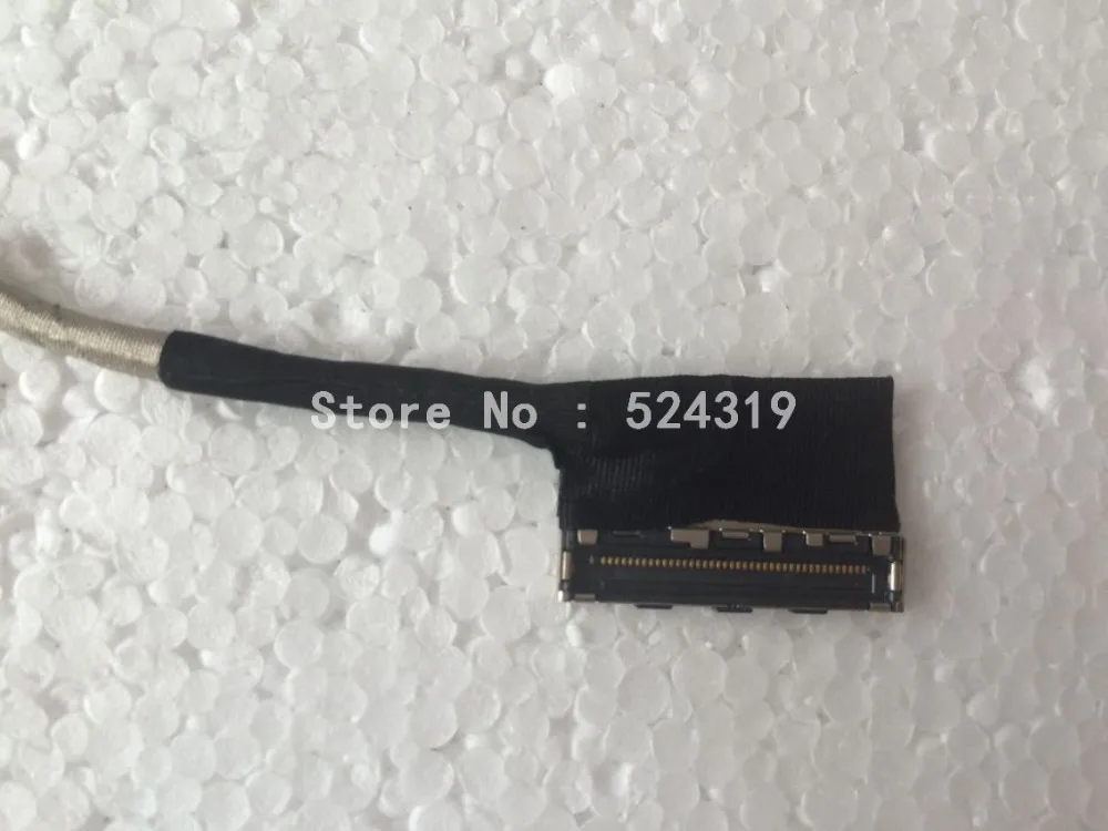 Новый ЖК видеокабель для ноутбука Sony SVF142A23T 142A24T 142A25T 142A29T SVF142 DD0HK8LC000|lcd cable|laptop