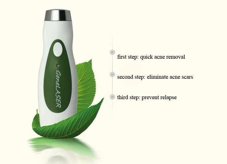 Антивозрастное лазерное удаление акне шрамы мягкое средство для красоты лица