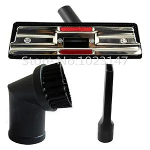 Набор инструментов для пылесоса karcher (35 мм), 3 шт.лот, щетка для щелей и обивки, шланг с щеткой