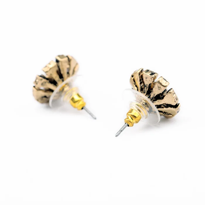 2017 новейшие массивные Модные Винтажные серьги гвоздики в виде цветов из