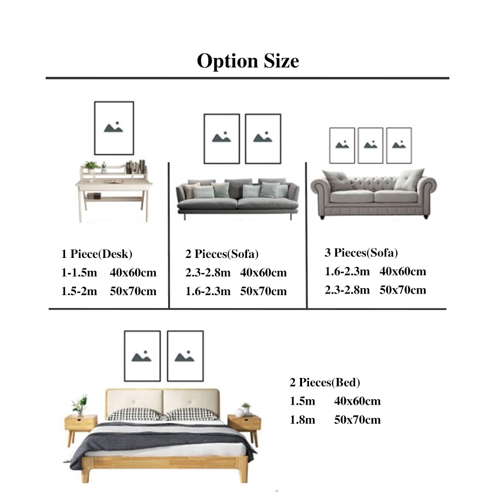 Allenjoy стена детской комнаты Картины Абстрактная анимация Акварельная фигура