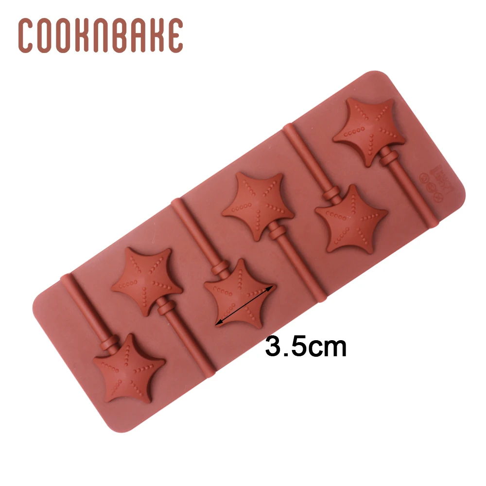 CDY-038 COOKNBAKE силиконовые формы для леденцов, конфет, леденцов, форма шоколада, сладкого сахара, инструмент, силиконовая форма для украшения торта, форма для выпечки - Цвет: CDY-038