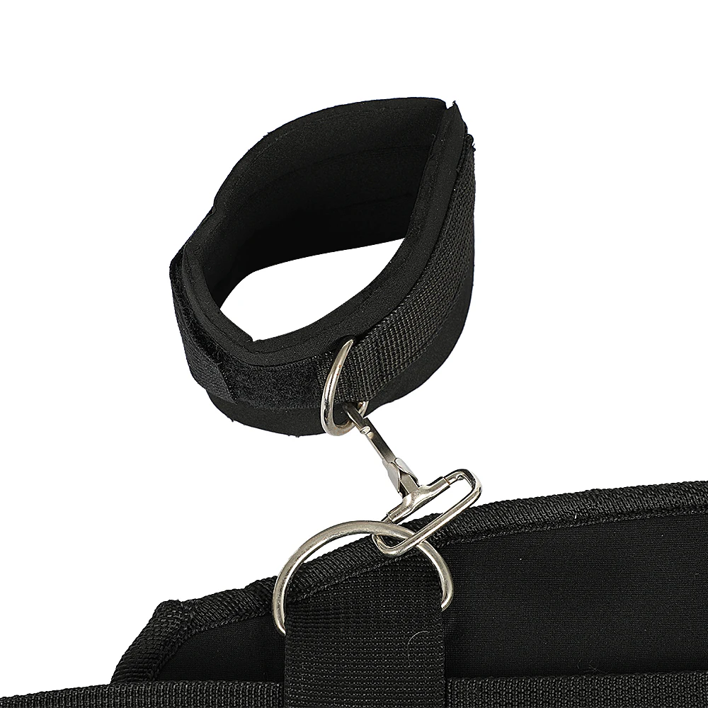 Взрослые фантазия секс игрушки регулируемые руки манжеты и лодыжки Связывание