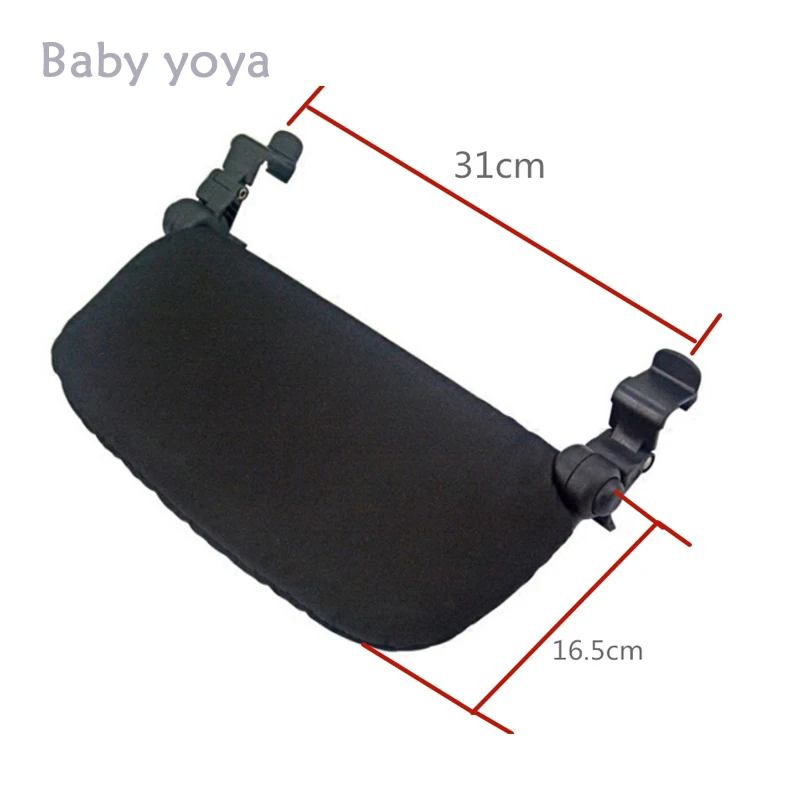 Аксессуары для детской коляски Yoya/Yoyo детская коляска подставка ног брендовая
