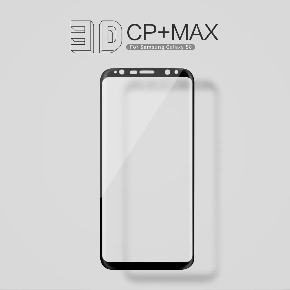 Закаленное стекло Nillkin CP + MAX для Samsung Galaxy S20 Защитное экрана S10 s10e с полным
