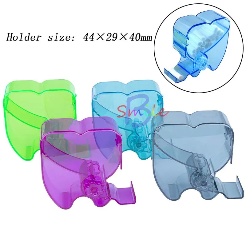 Диспенсер для ватных рулонов стоматологической клиники органайзер лаборатории |