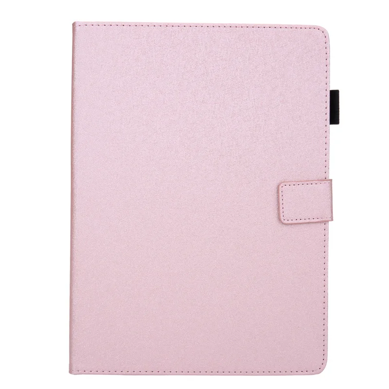 Rose Многофункциональный флип-чехол для samsung Galaxy Tab A 10,1 T515, чехол для планшета, кошелек с отделением для карт, чехлы для samsung Tab T515 - Цвет: Rose