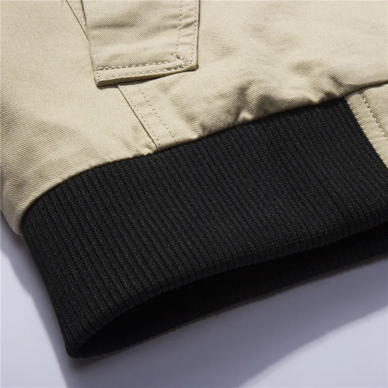 2019 мужские куртки и пальто армейская одежда для улицы повседневная мужская