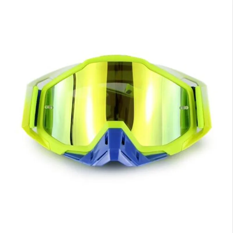 LY-100 бренд, оригинальная посылка, очки для мотокросса, ATV Casque, мотоциклетные очки, очки для гонок, мотоцикла, велоспорта, CS Gafas, солнцезащитные очки