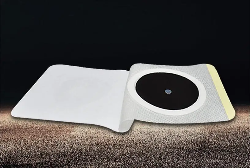 30 шт тонкий патч Живот Сжигание жира пупка Стик для похудения Похудение сжигать